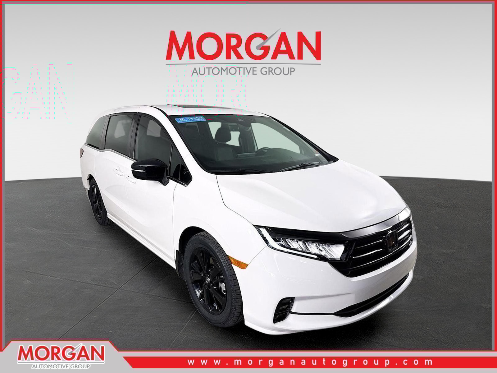 2024 Honda Odyssey SPORT's photo