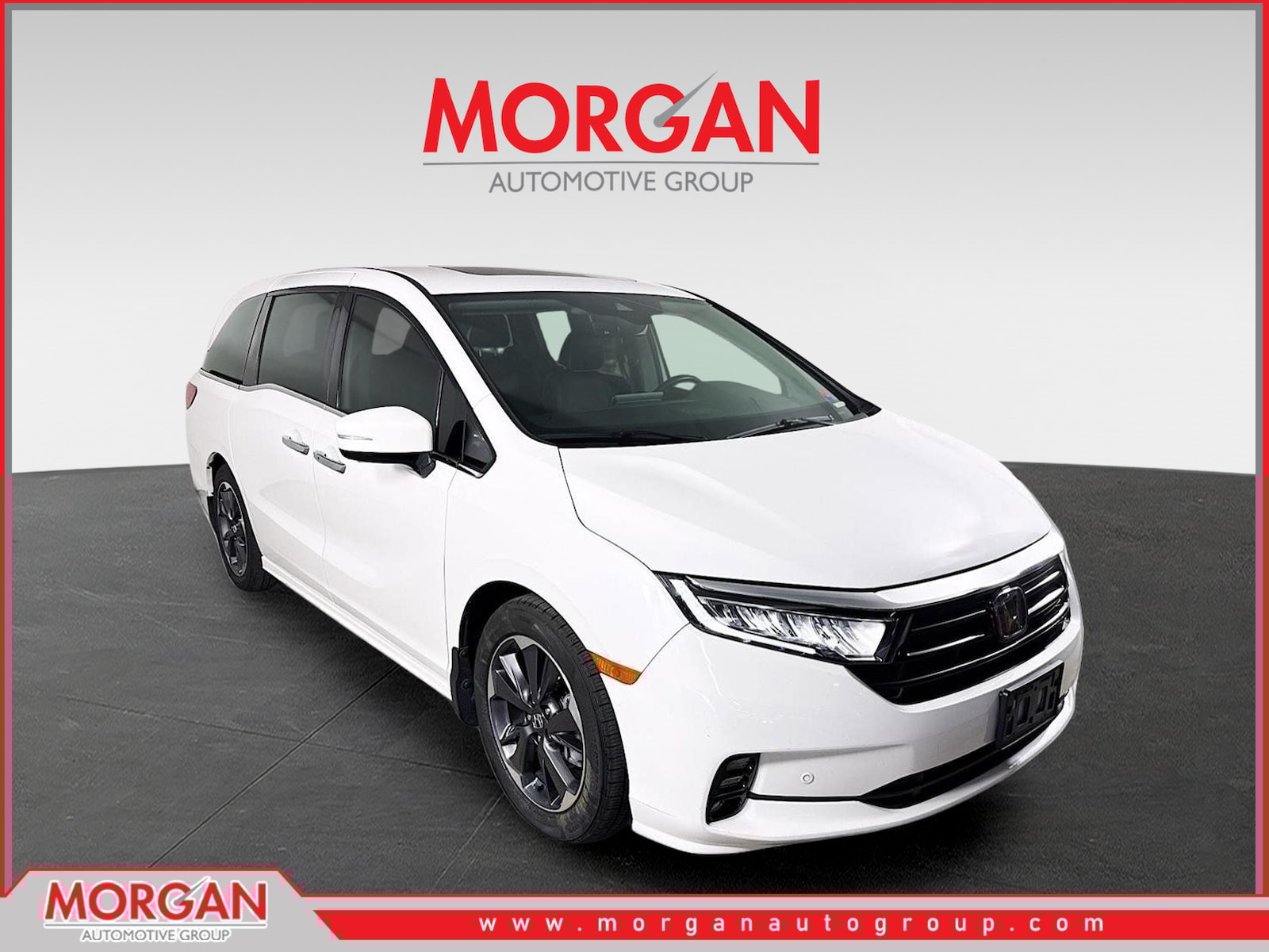 2022 Honda Odyssey Elite's photo