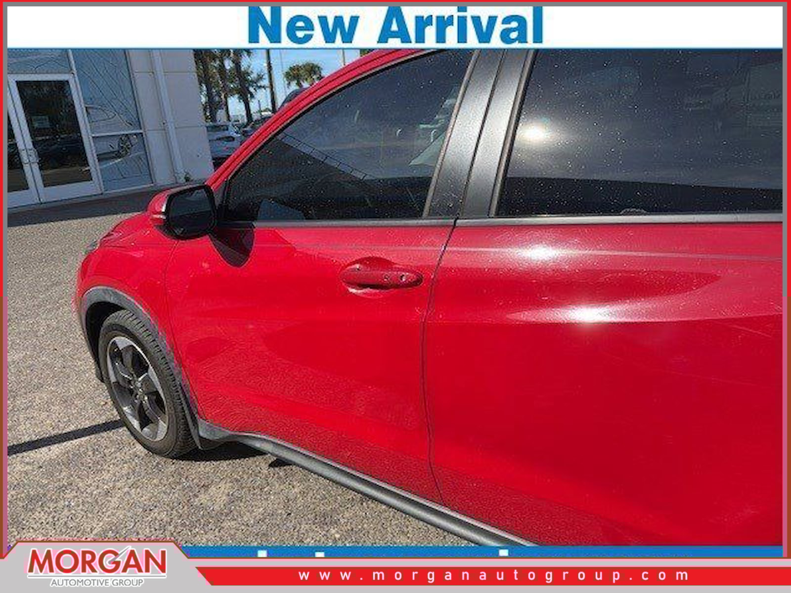 2018 Honda HR-V EX's photo