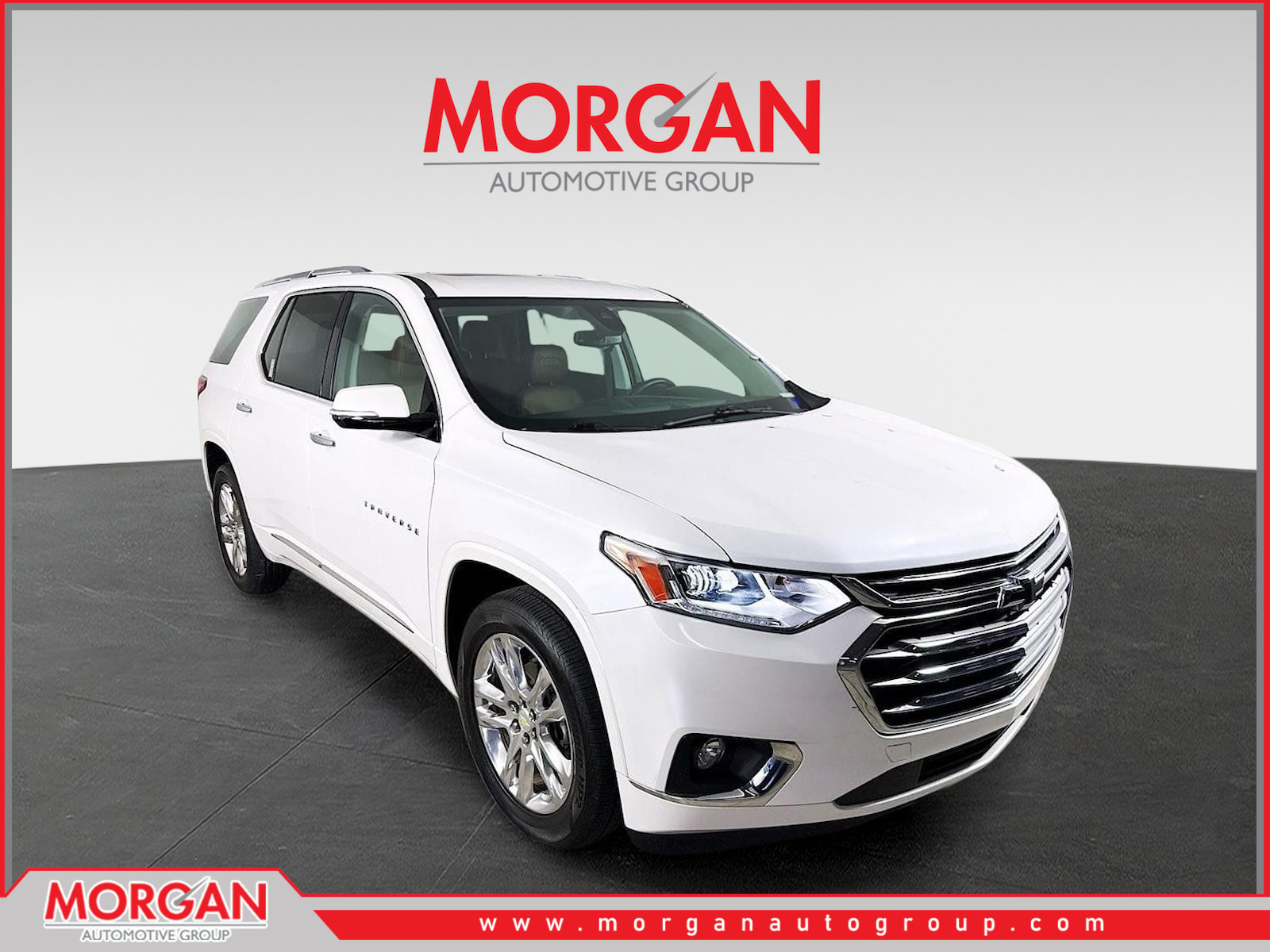 2019 Chevrolet Traverse