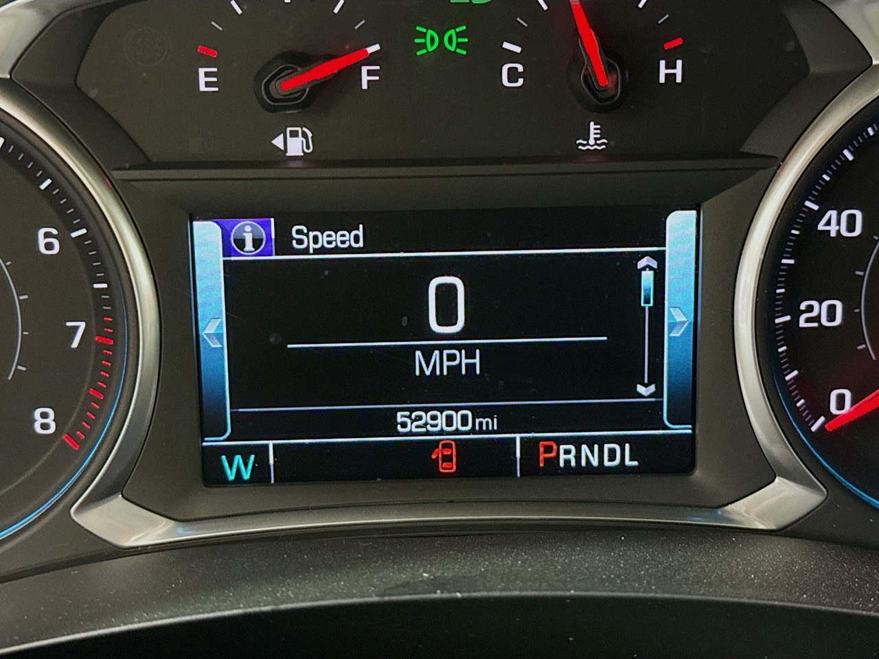 2019 Chevrolet Traverse - Photo 11
