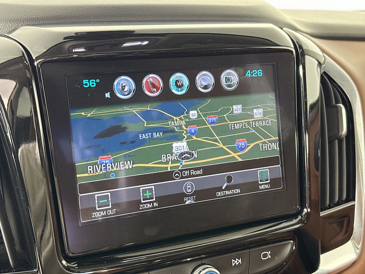 2019 Chevrolet Traverse - Photo 12
