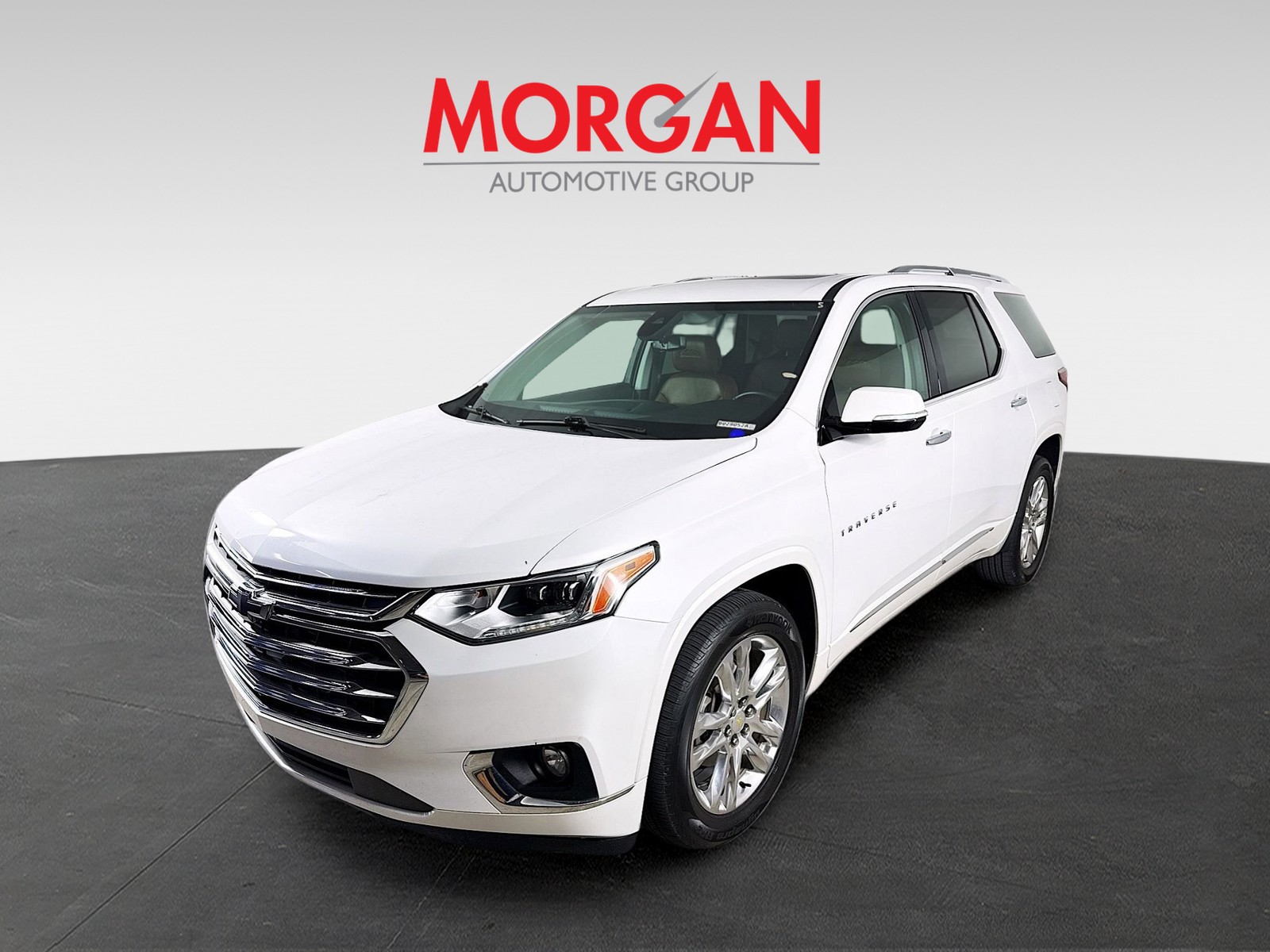 2019 Chevrolet Traverse - Photo 2