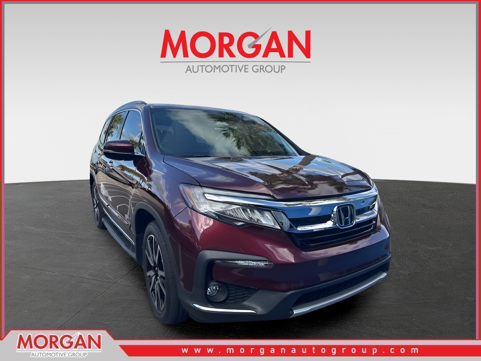 2019 Honda Pilot Touring's photo