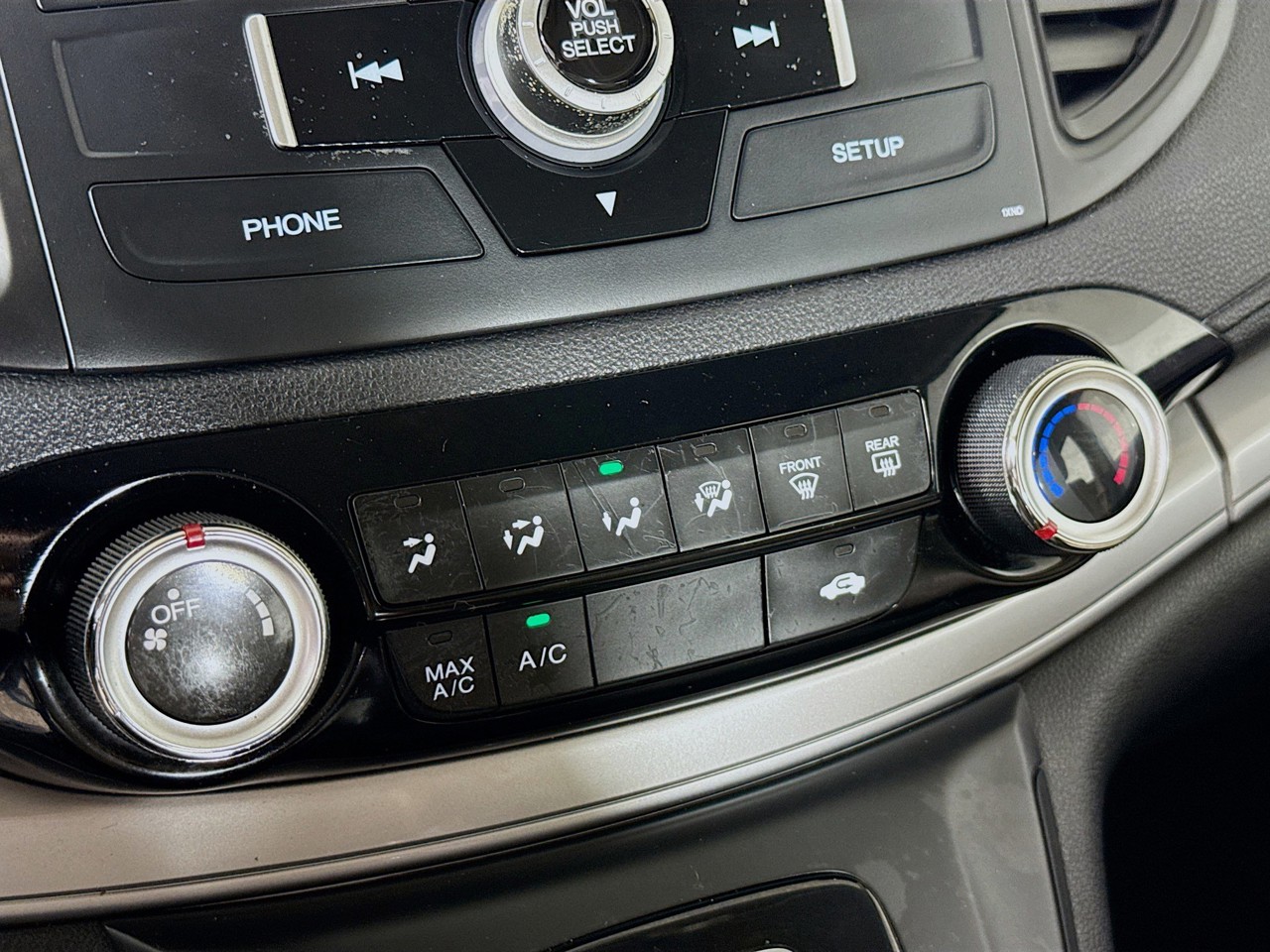 2015 Honda CR-V - Photo 14