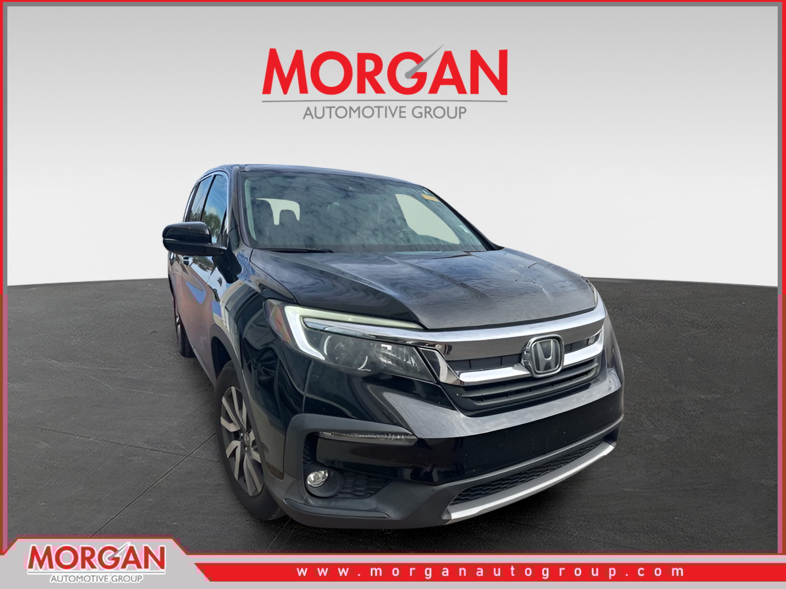 2022 Honda Pilot EX-L's photo