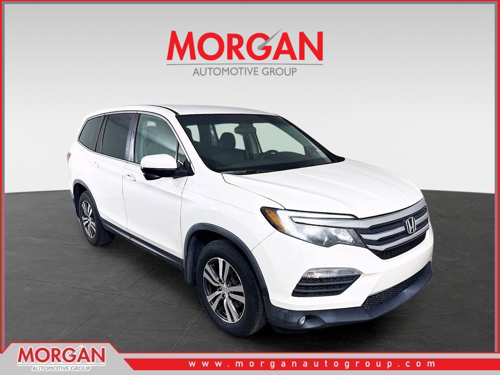 2017 Honda Pilot EX