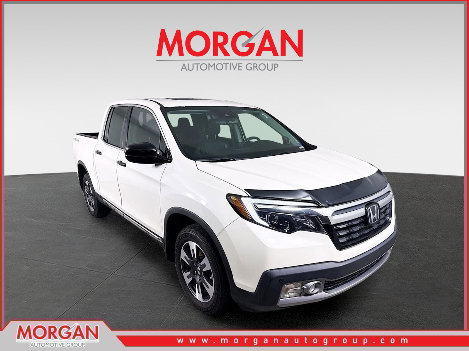 2019 Honda Ridgeline RTL-E's photo