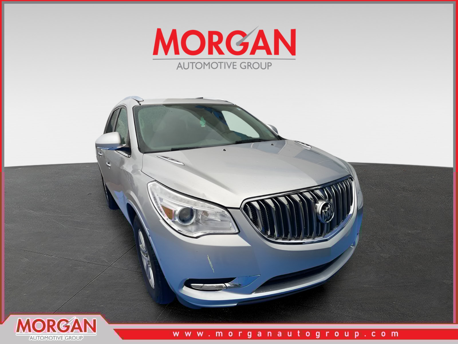 2015 Buick Enclave Convenience's photo