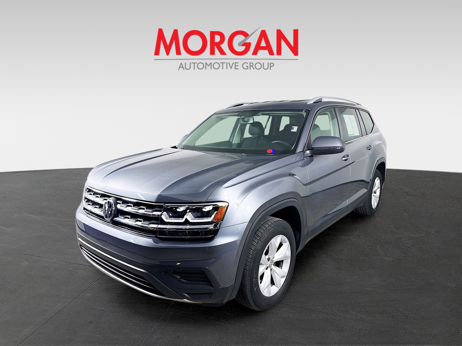 2018 Volkswagen Atlas - Photo 2