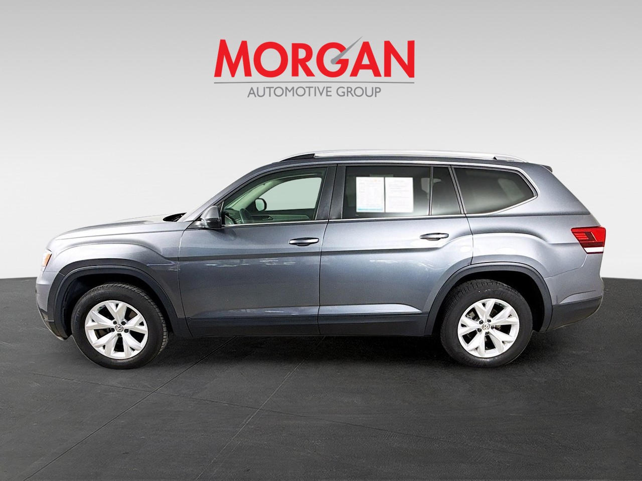 2018 Volkswagen Atlas - Photo 5