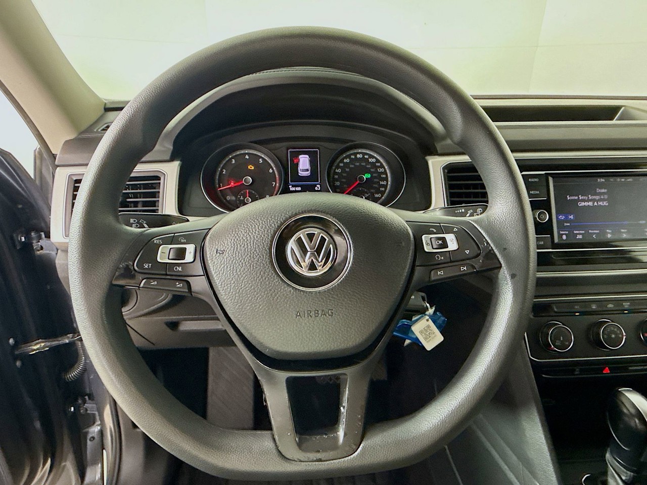 2018 Volkswagen Atlas - Photo 9