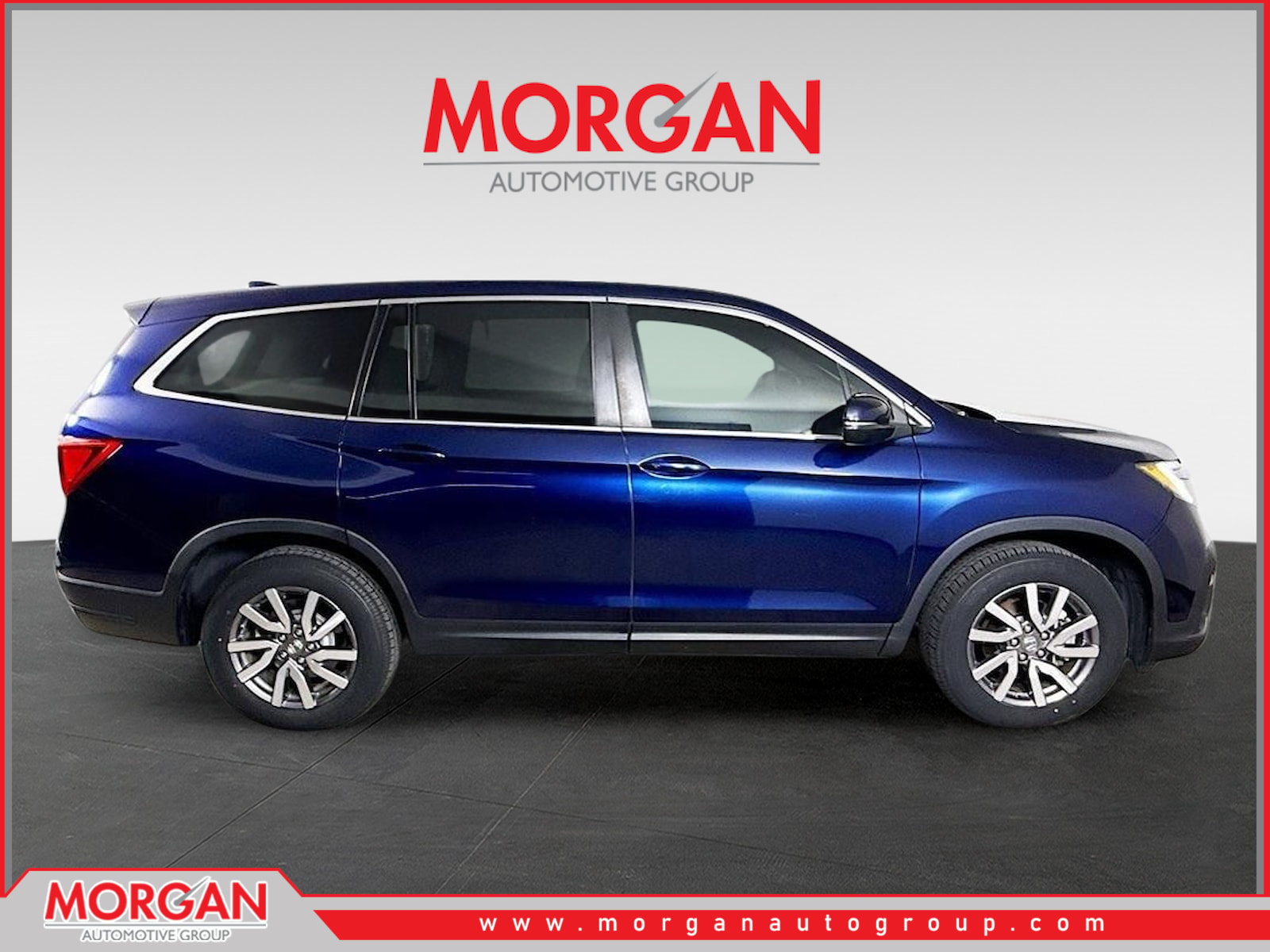 2020 Honda Pilot - Photo 3