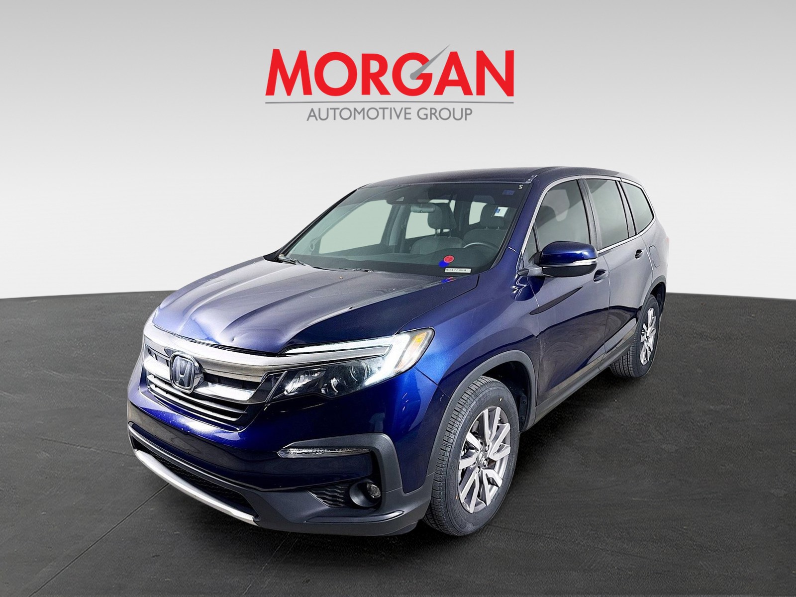 2020 Honda Pilot