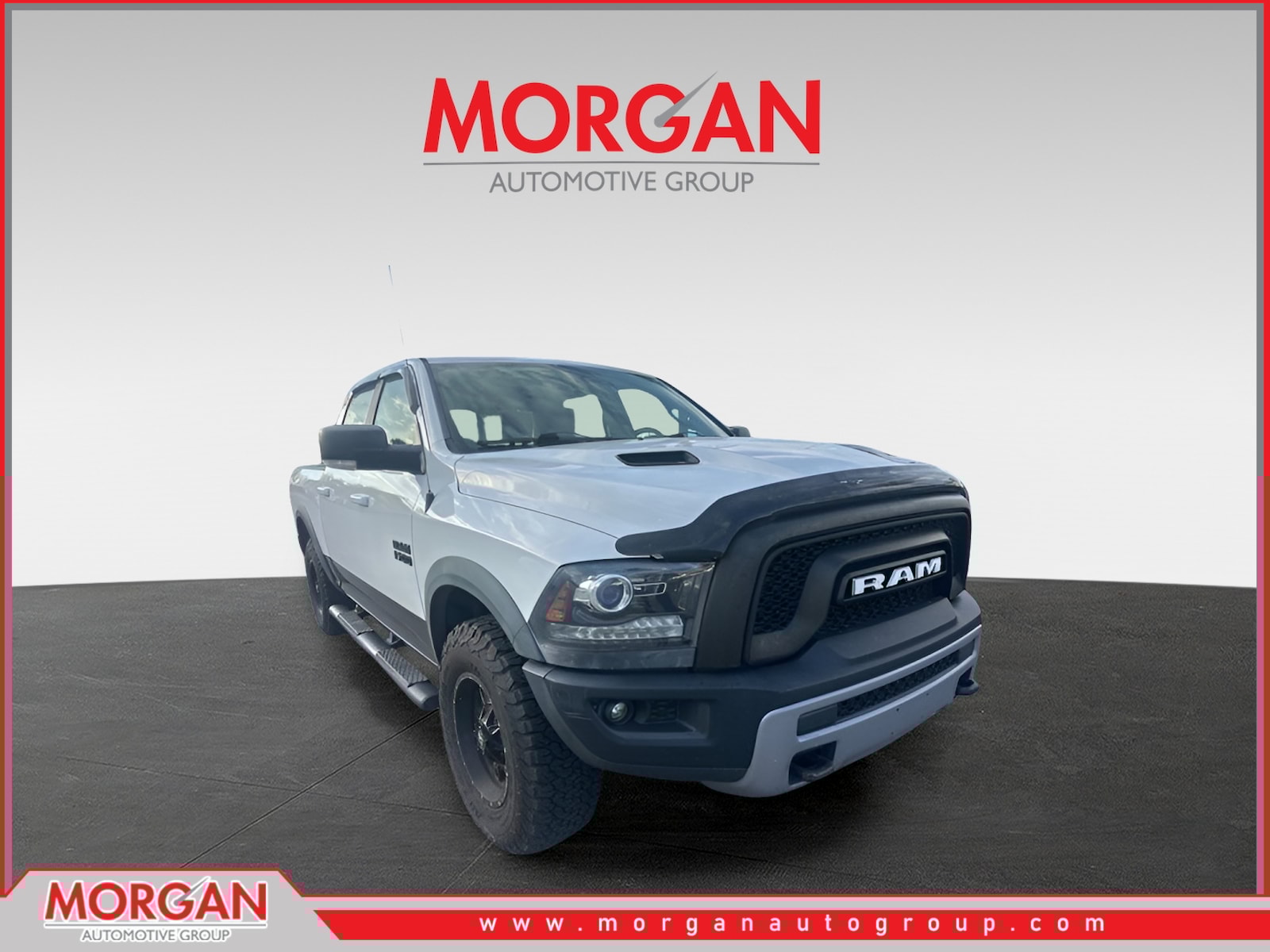 2015 RAM Ram 1500 Pickup Rebel's photo
