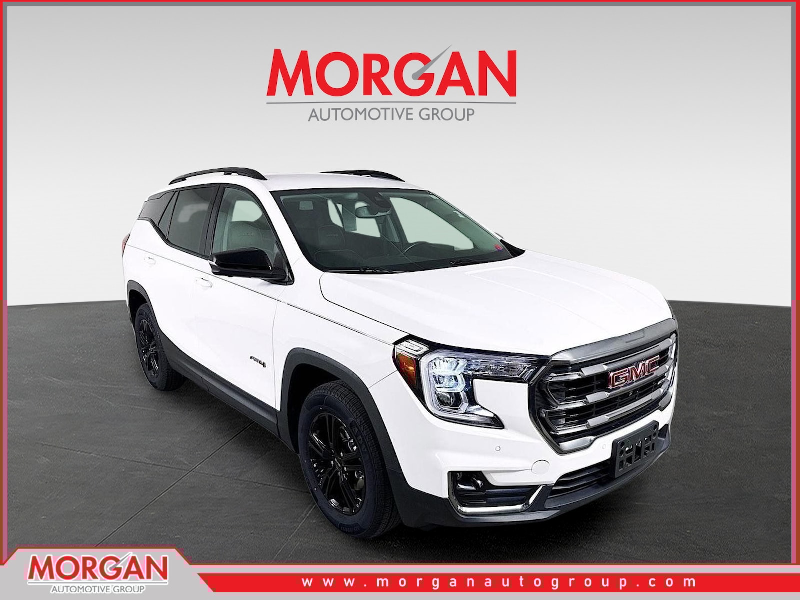 2022 GMC Terrain AT4's photo