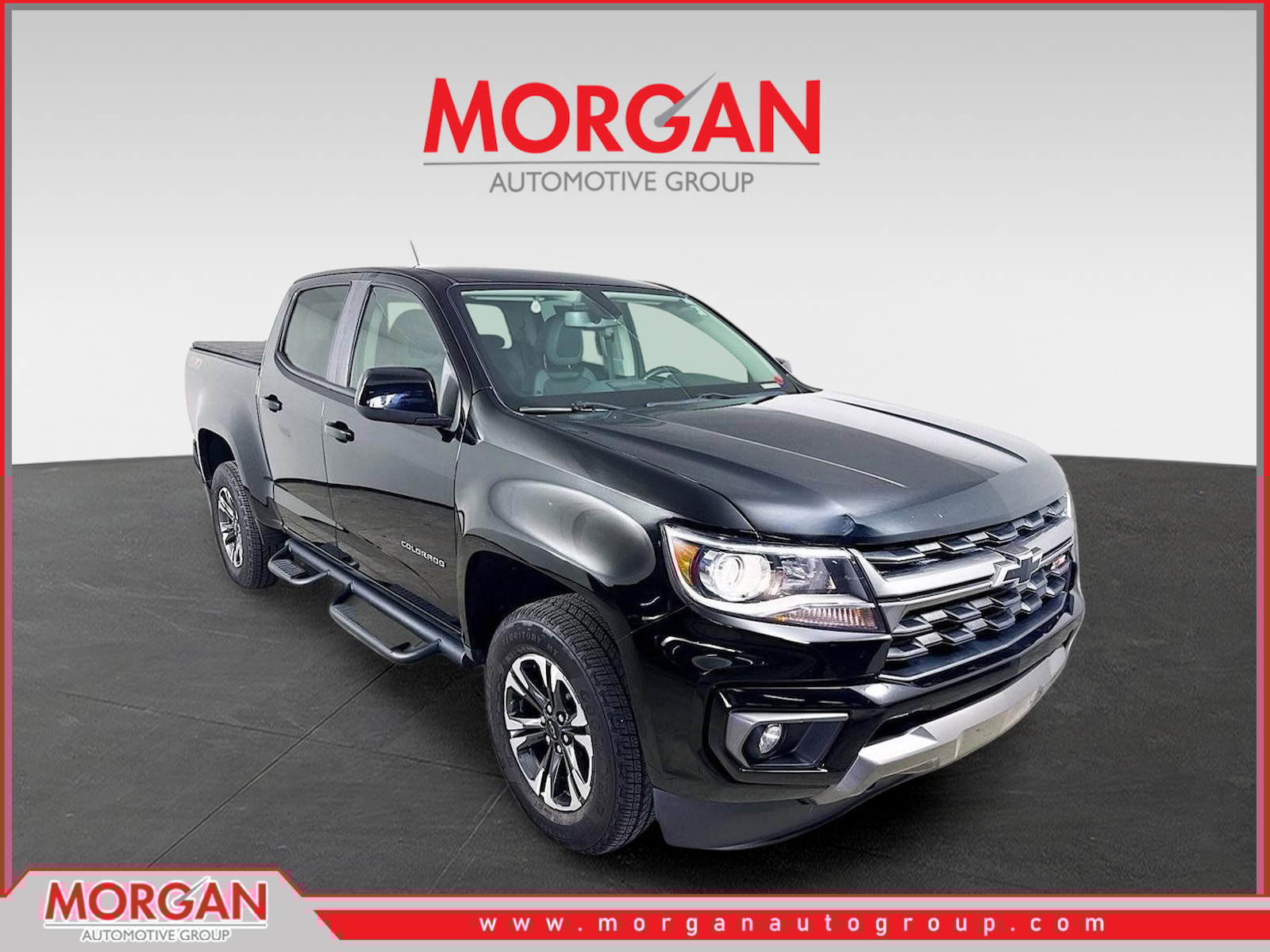 2021 Chevrolet Colorado