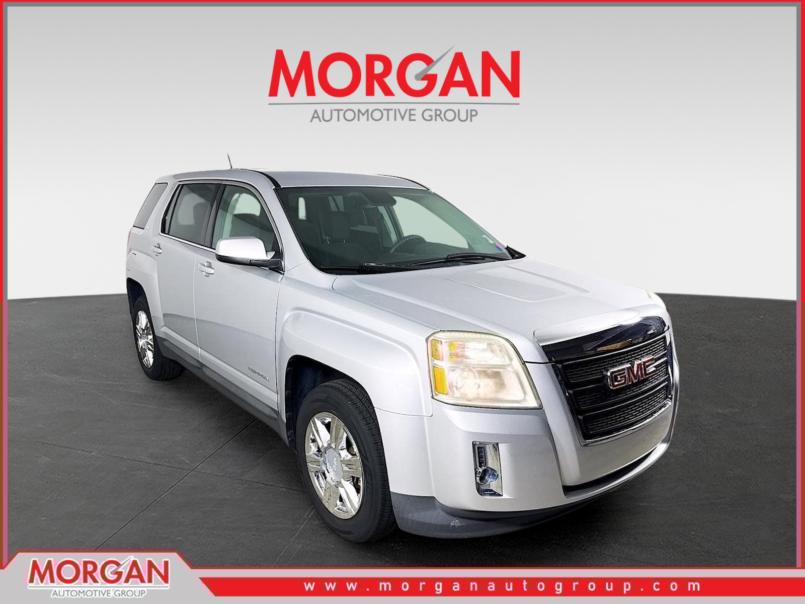 2015 GMC Terrain SLE-1's photo