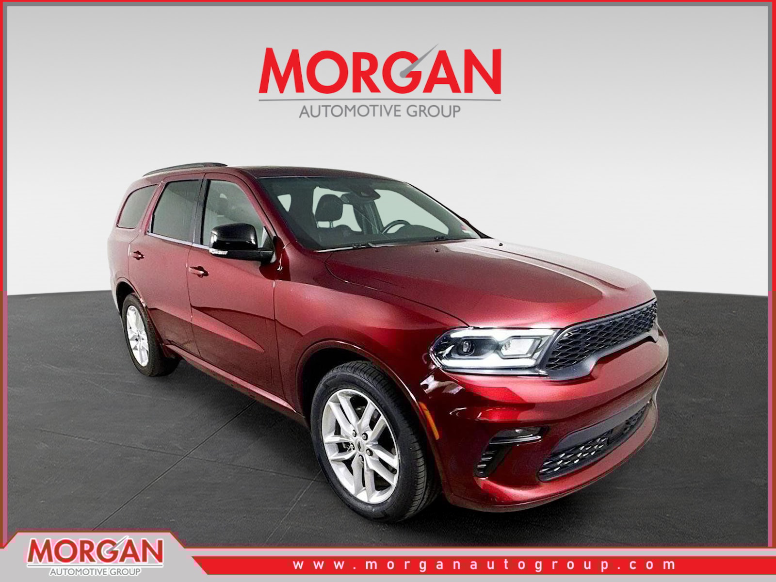 2023 Dodge Durango GT's photo