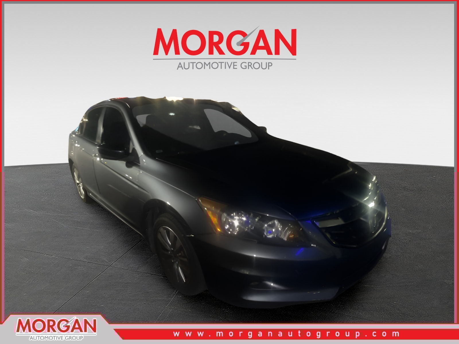 2012 Honda Accord EX-L V6's photo