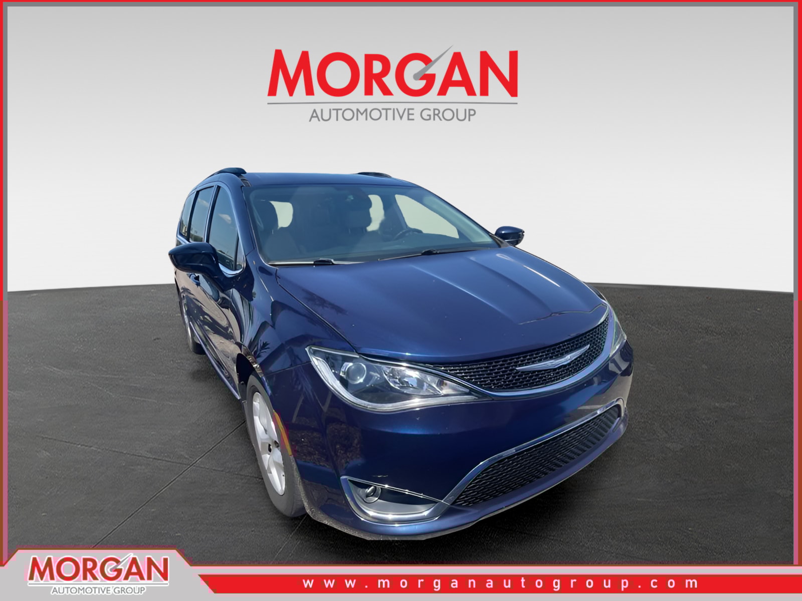 2017 Chrysler Pacifica