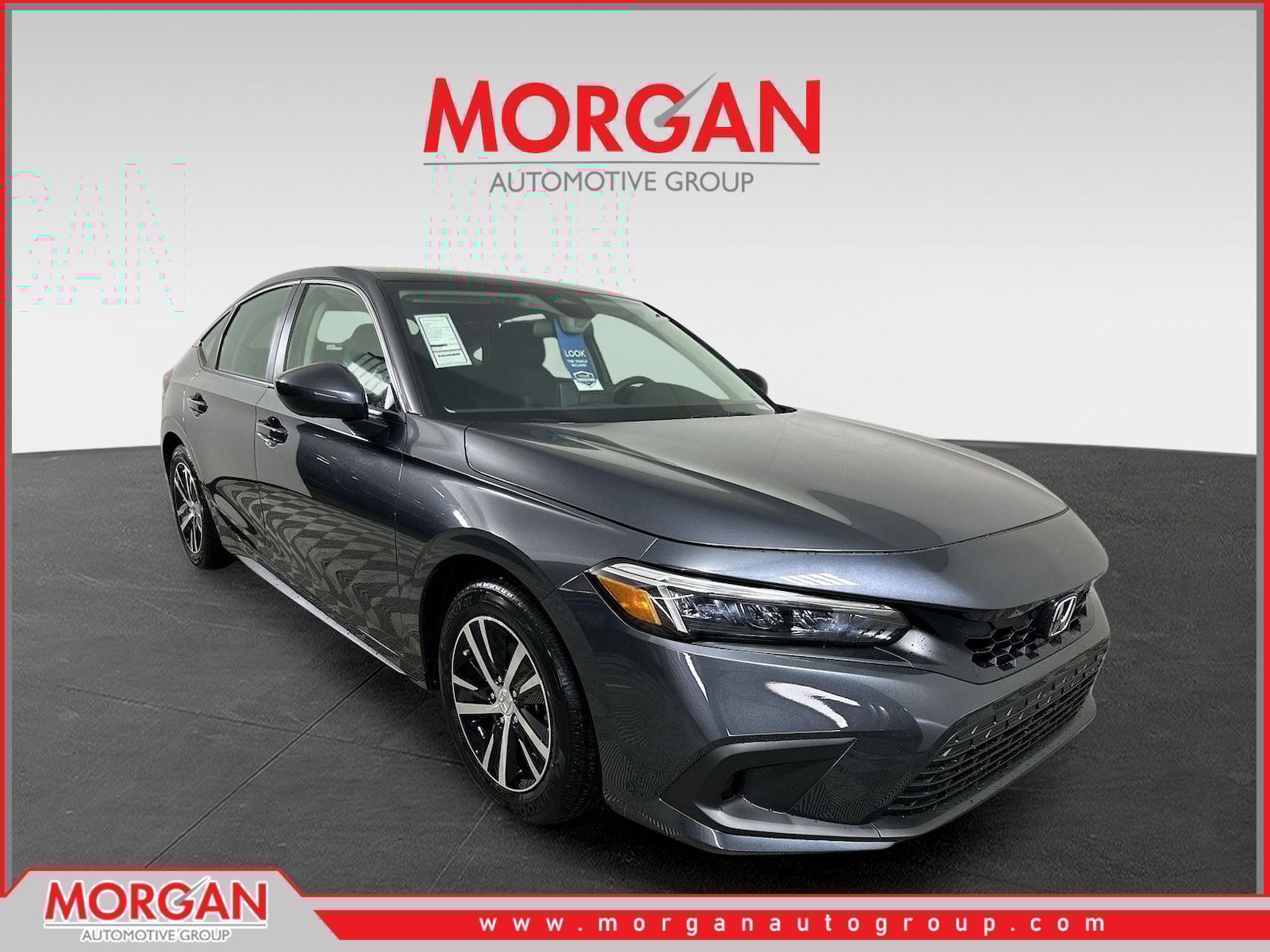 2024 Honda Civic Hatchback LX's photo