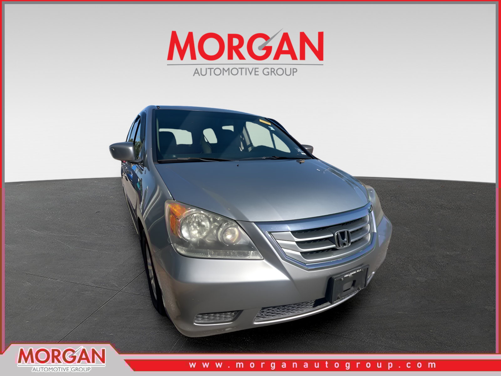 2009 Honda Odyssey EX-L's photo