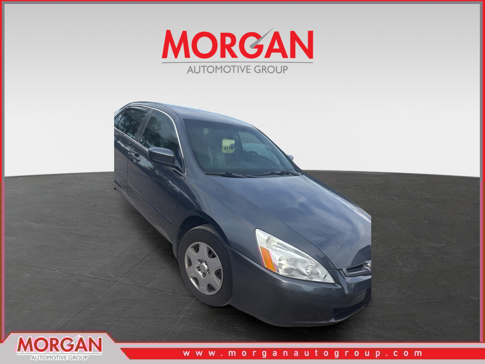 2005 Honda Accord LX's photo