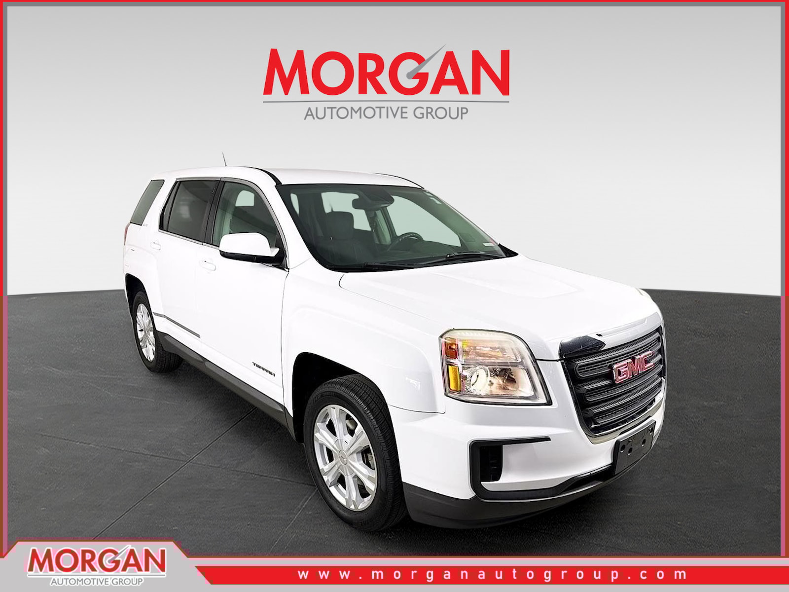 2017 GMC Terrain SLE-1's photo