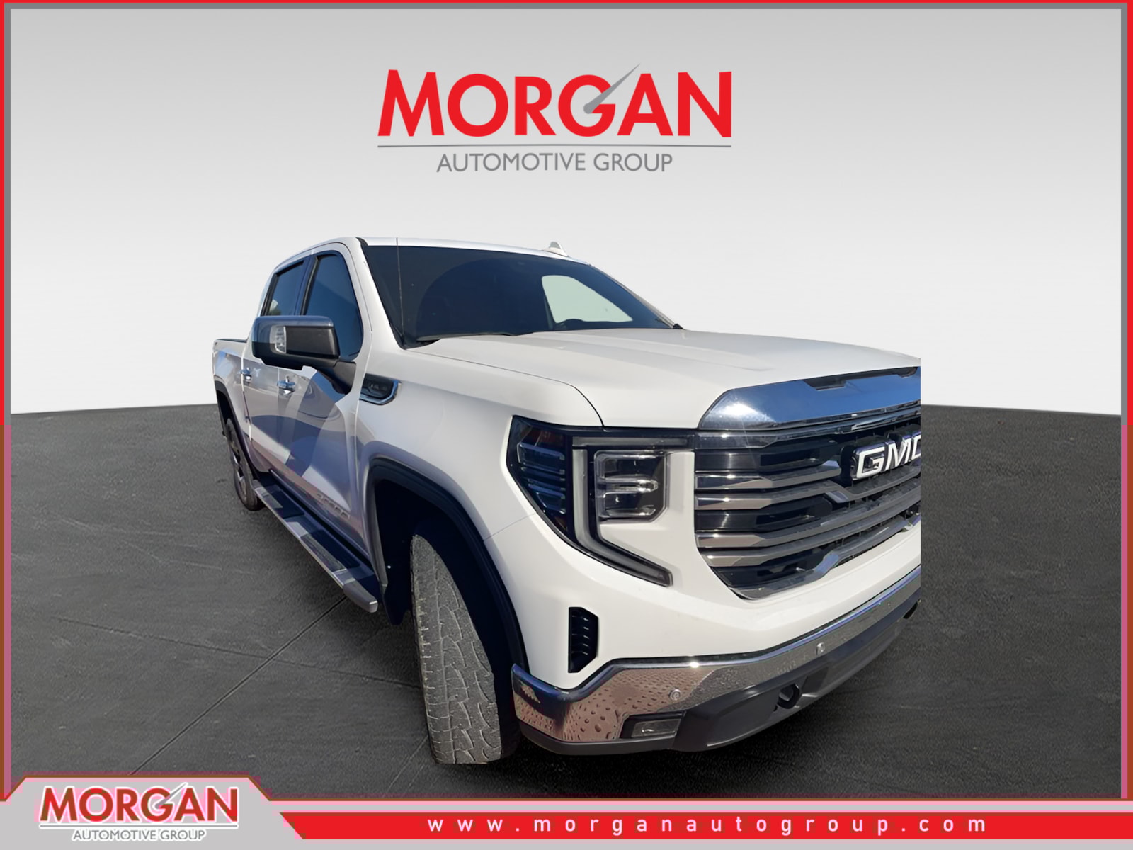 2022 GMC Sierra 1500 SLT's photo