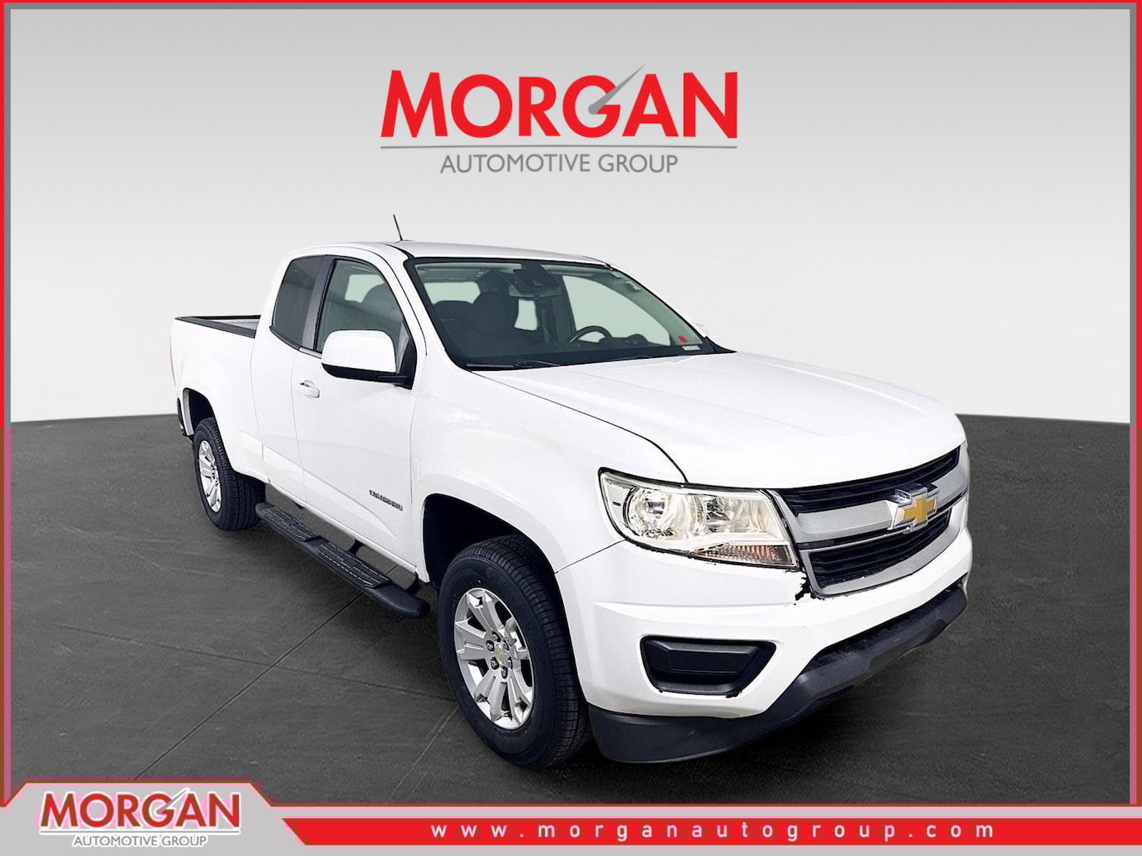 2019 Chevrolet Colorado LT