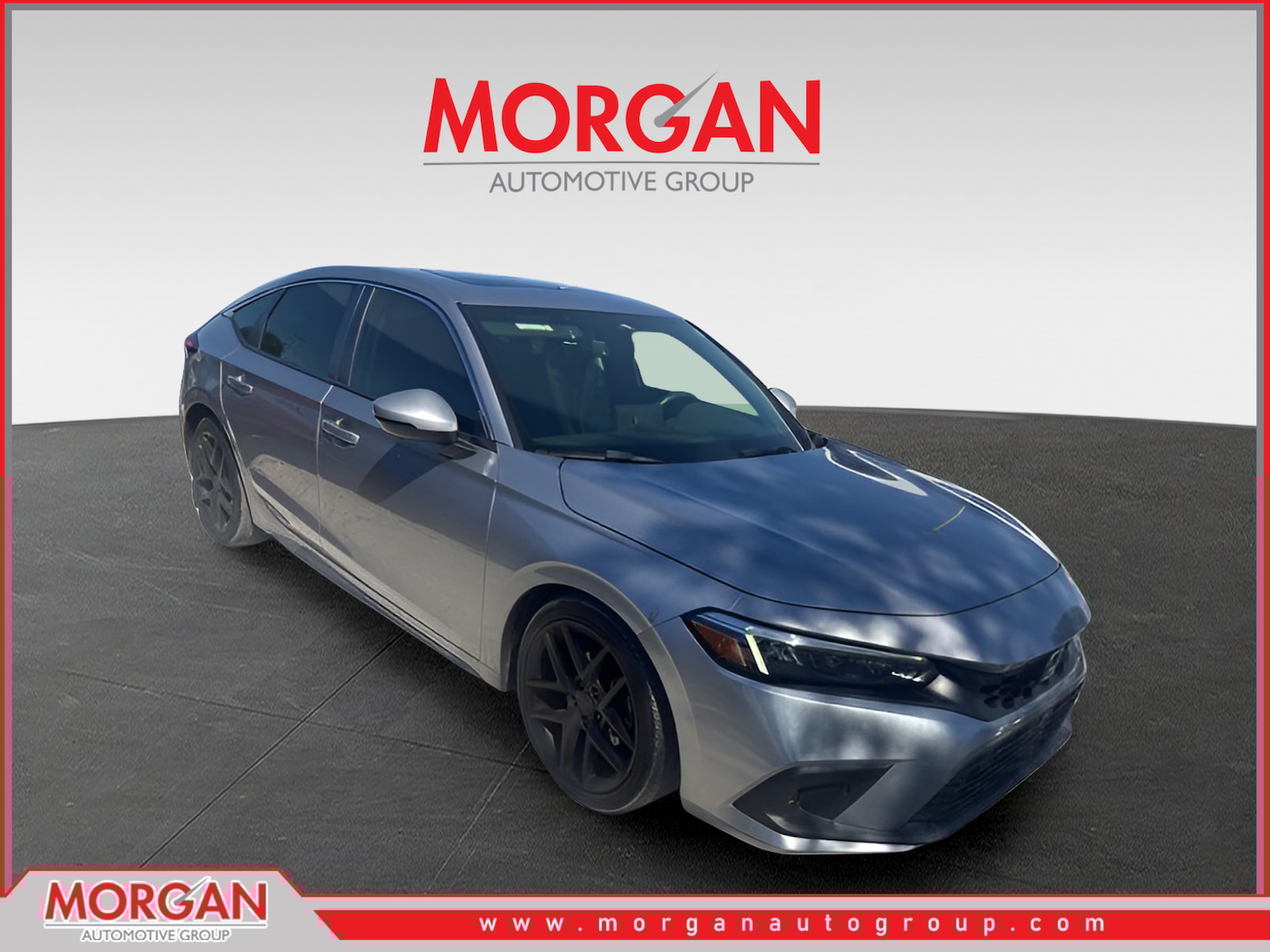 2022 Honda Civic Hatchback Sport Touring's photo