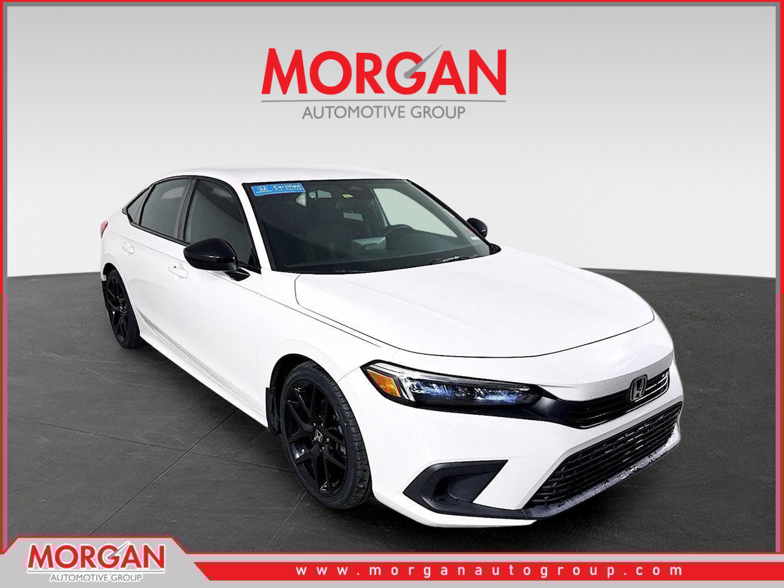 2022 Honda Civic Sport's photo