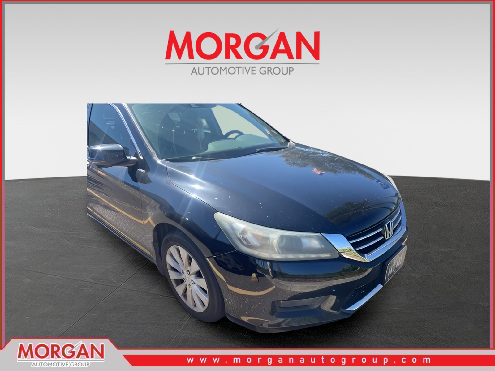 2015 Honda Accord EX-L V-6