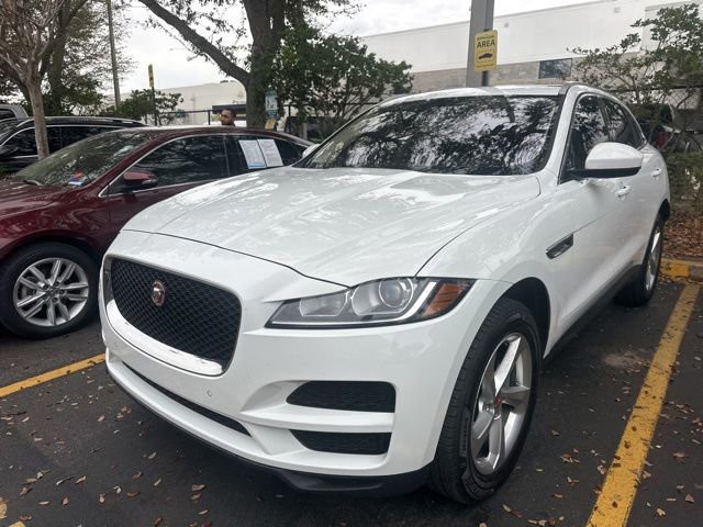 2020 Jaguar F-PACE - Photo 5