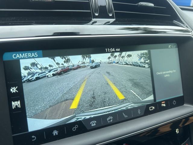 2020 Jaguar F-PACE - Photo 12