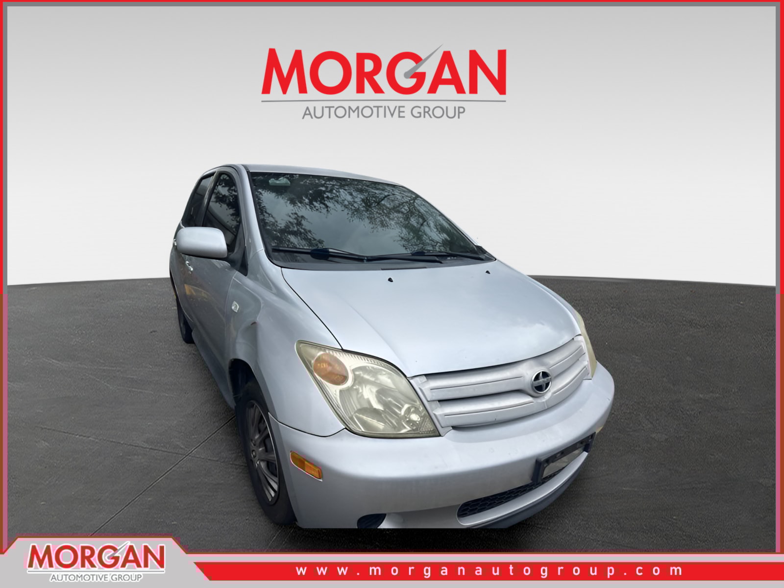 2004 Scion xA Base's photo