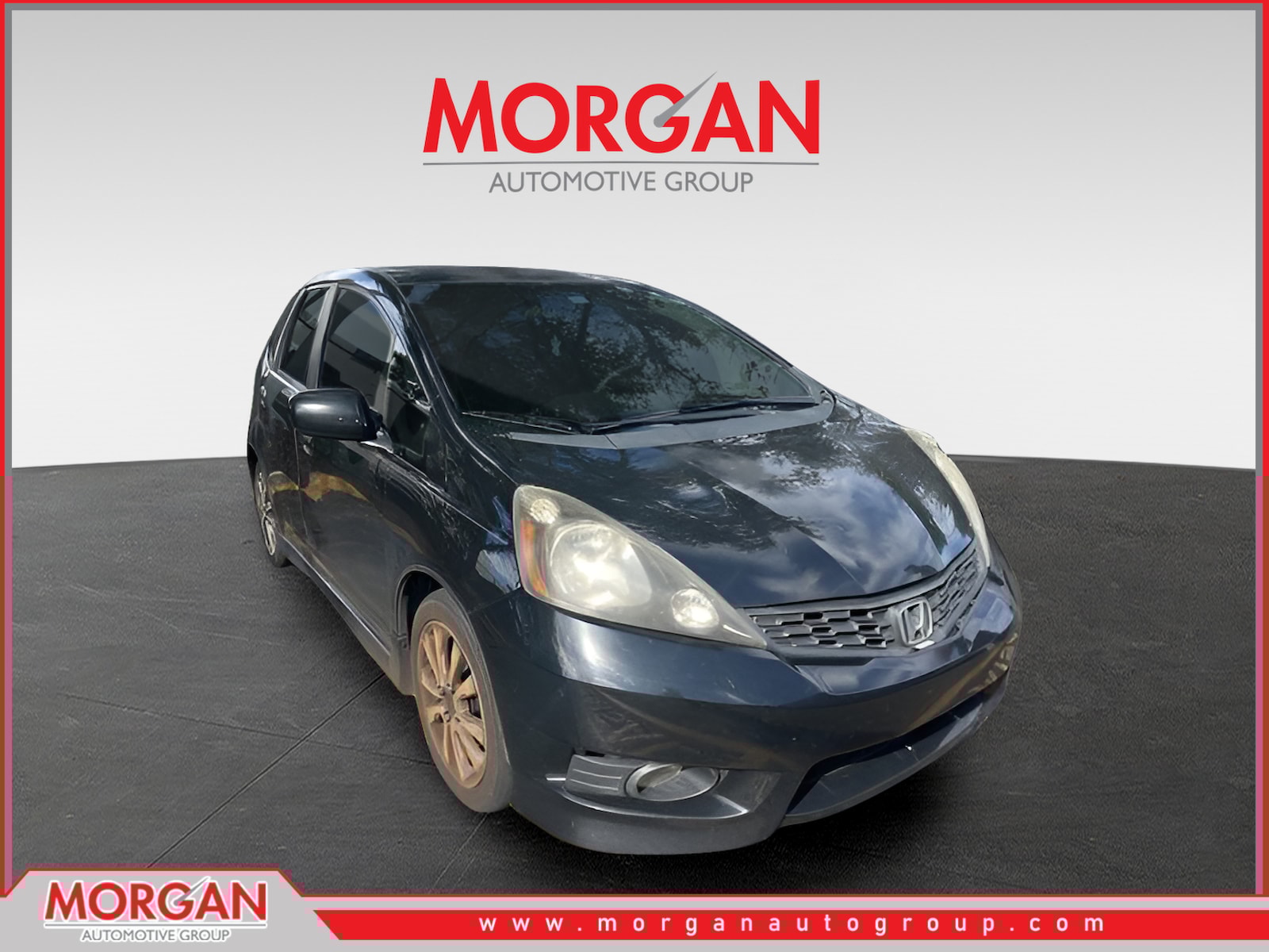 2012 Honda Fit Sport's photo