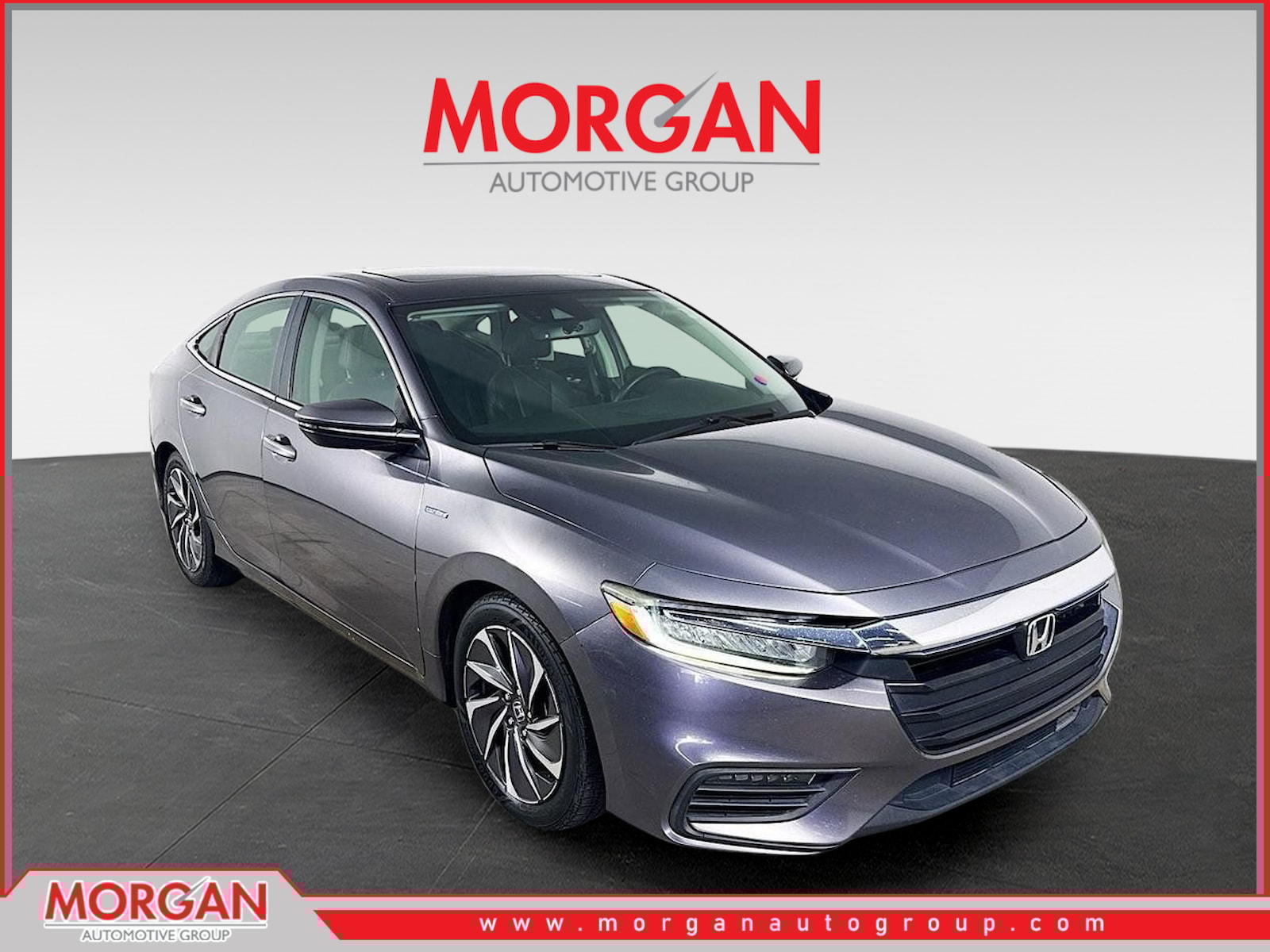 2021 Honda Insight Touring's photo