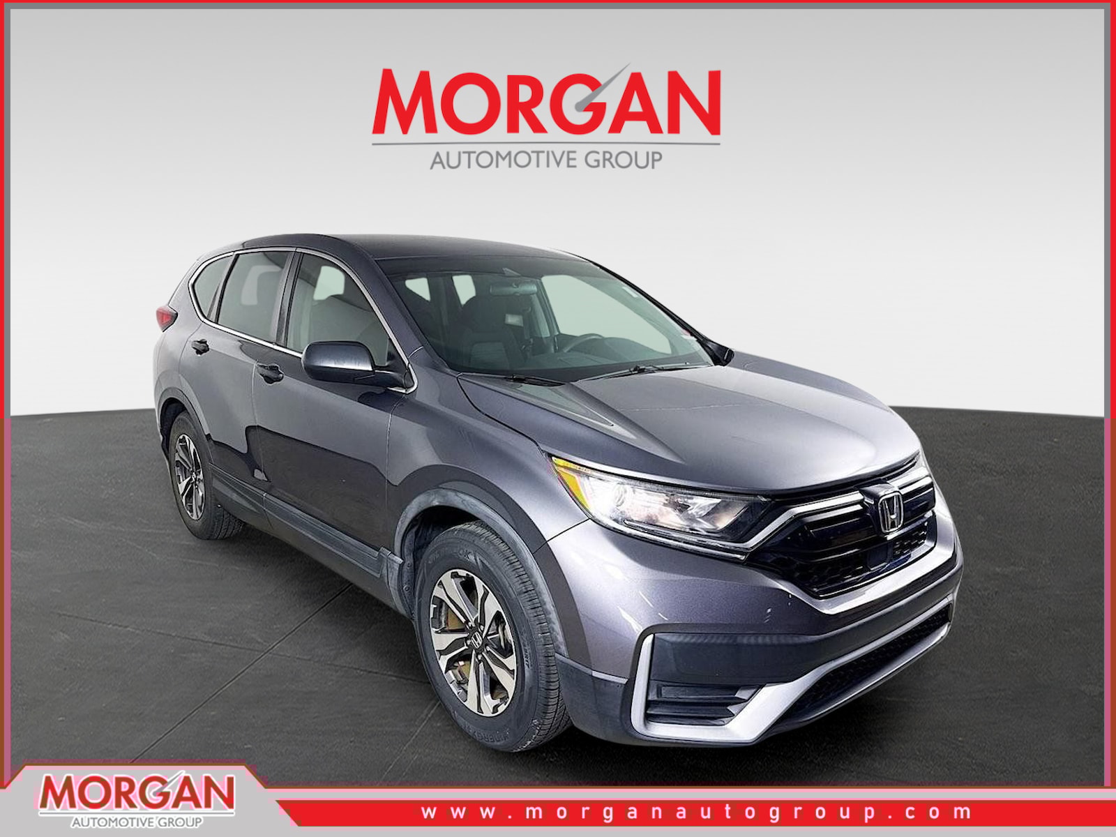 2021 Honda CR-V LX's photo