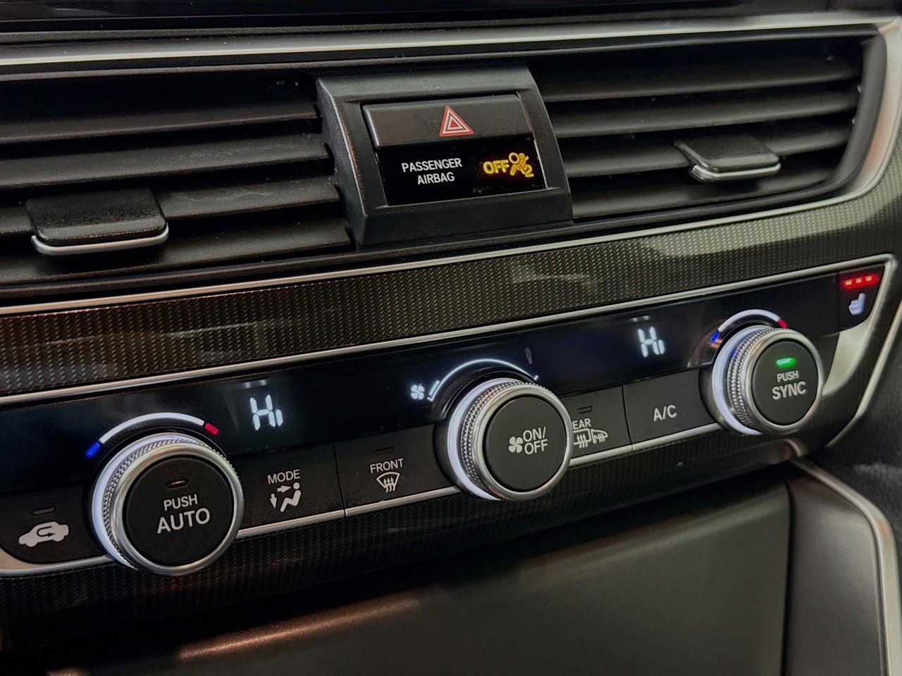 2021 Honda Accord - Photo 14