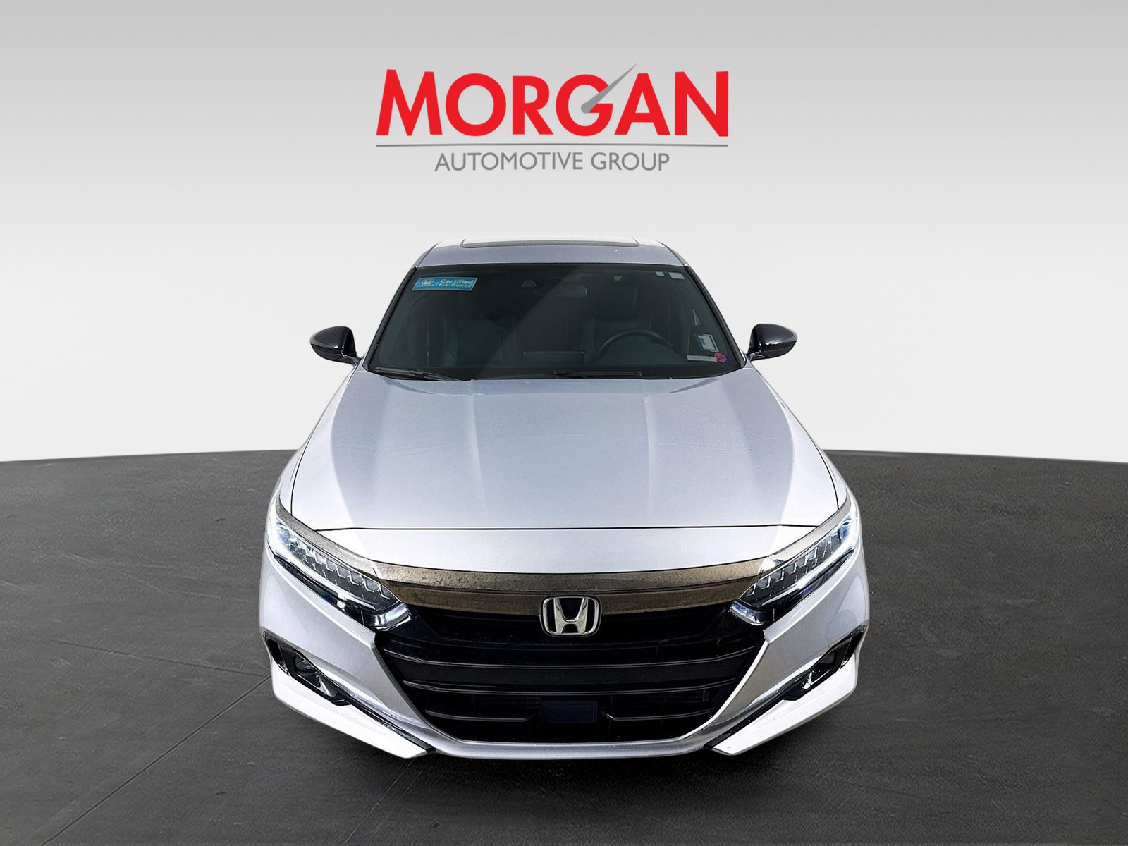 2021 Honda Accord - Photo 3