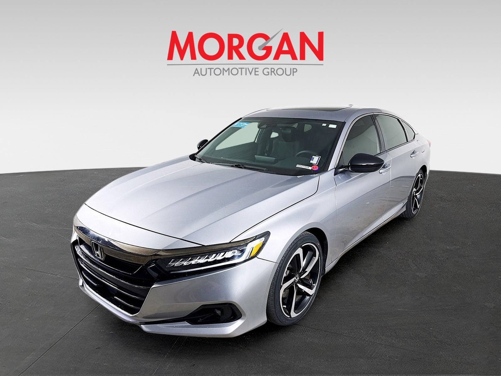 2021 Honda Accord - Photo 2
