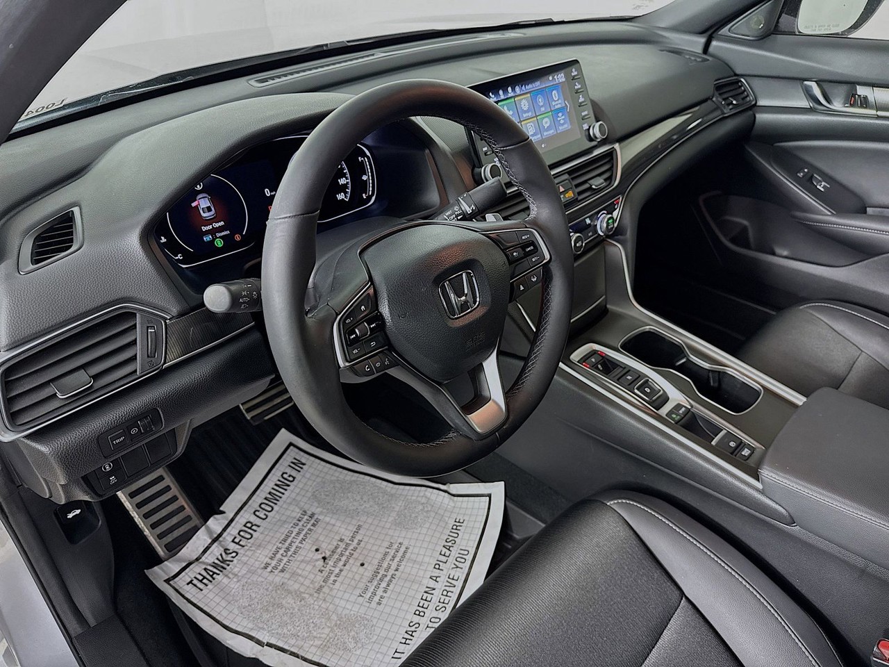 2021 Honda Accord - Photo 7