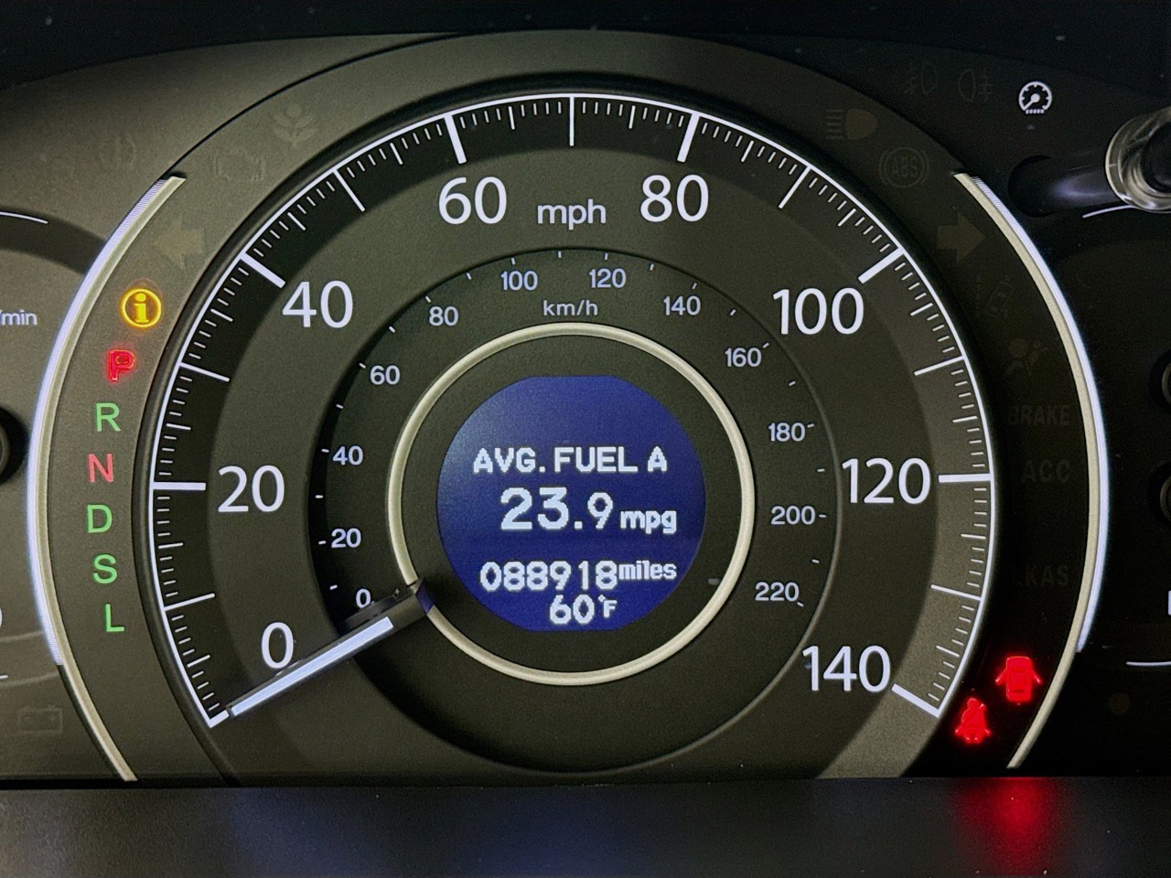 2016 Honda CR-V - Photo 11