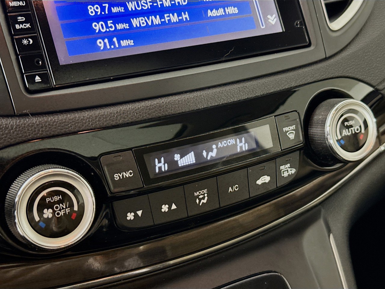 2016 Honda CR-V - Photo 14