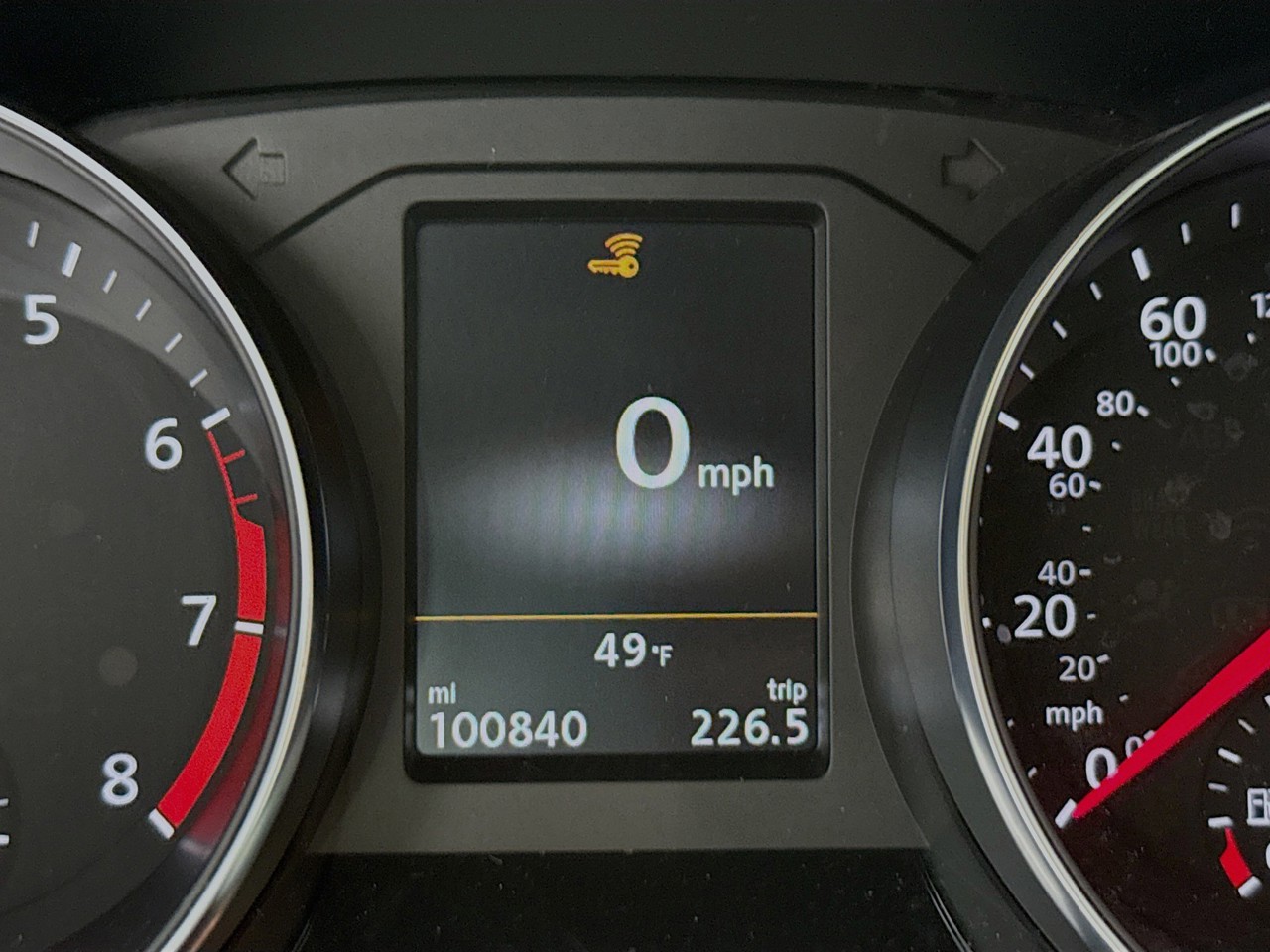 2019 Volkswagen Passat - Photo 11