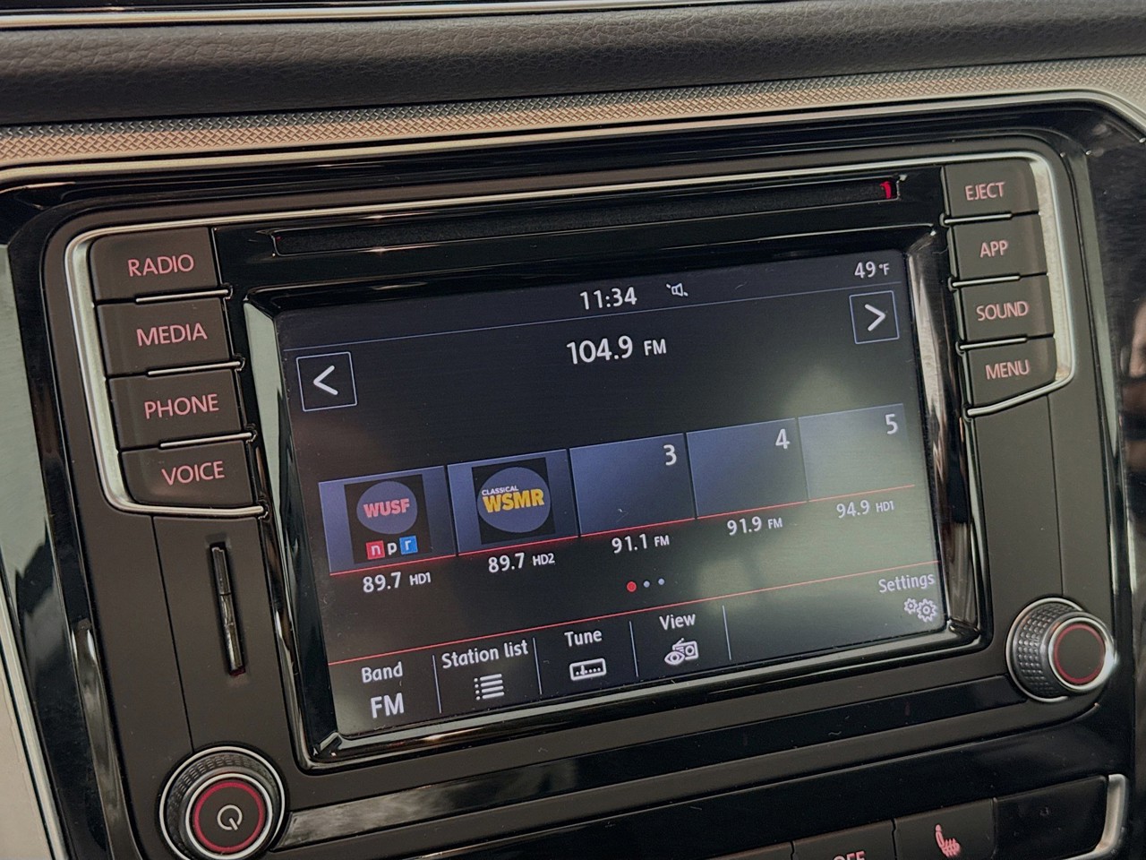 2019 Volkswagen Passat - Photo 13