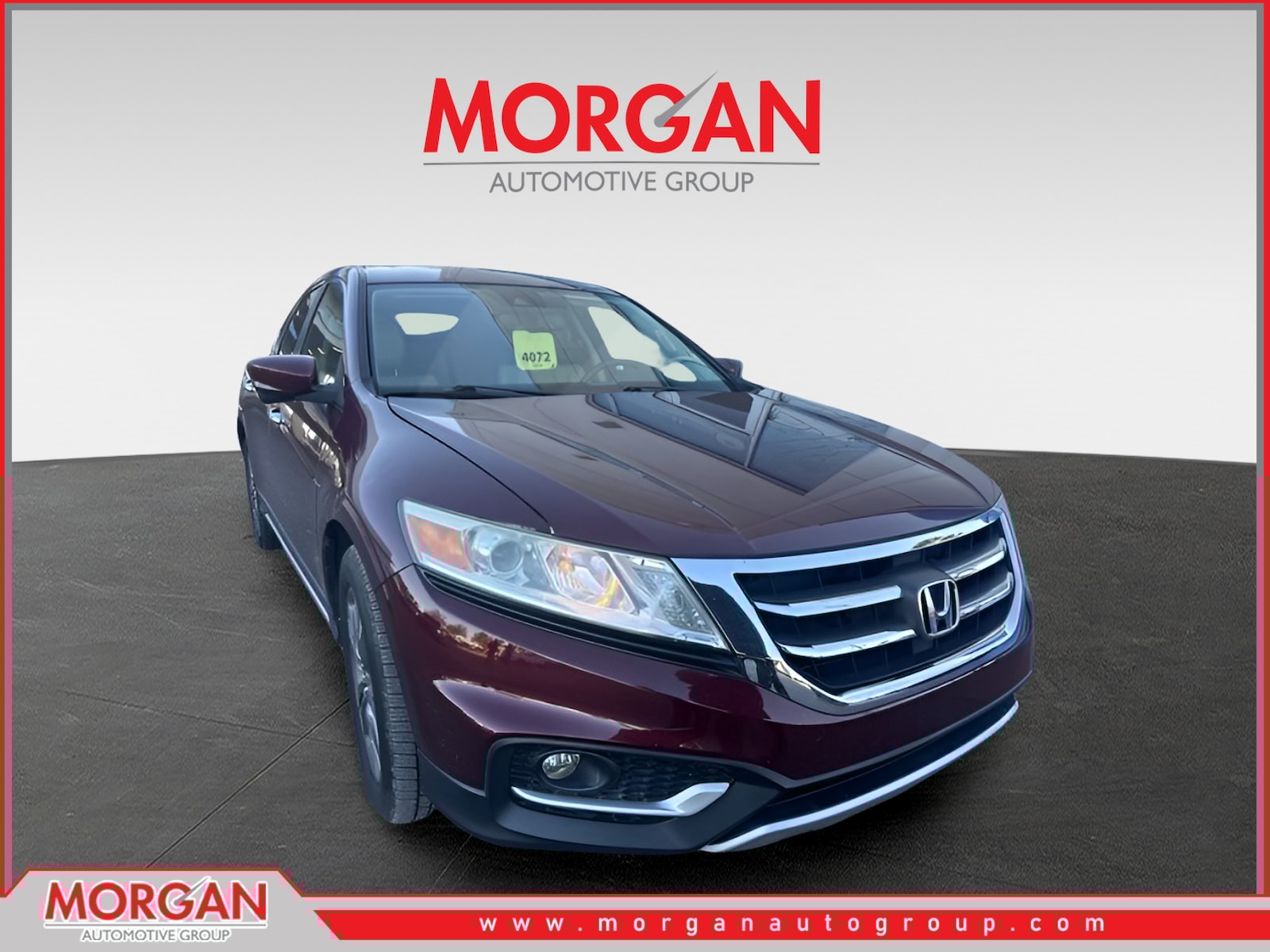 2015 Honda Crosstour EX-L V-6