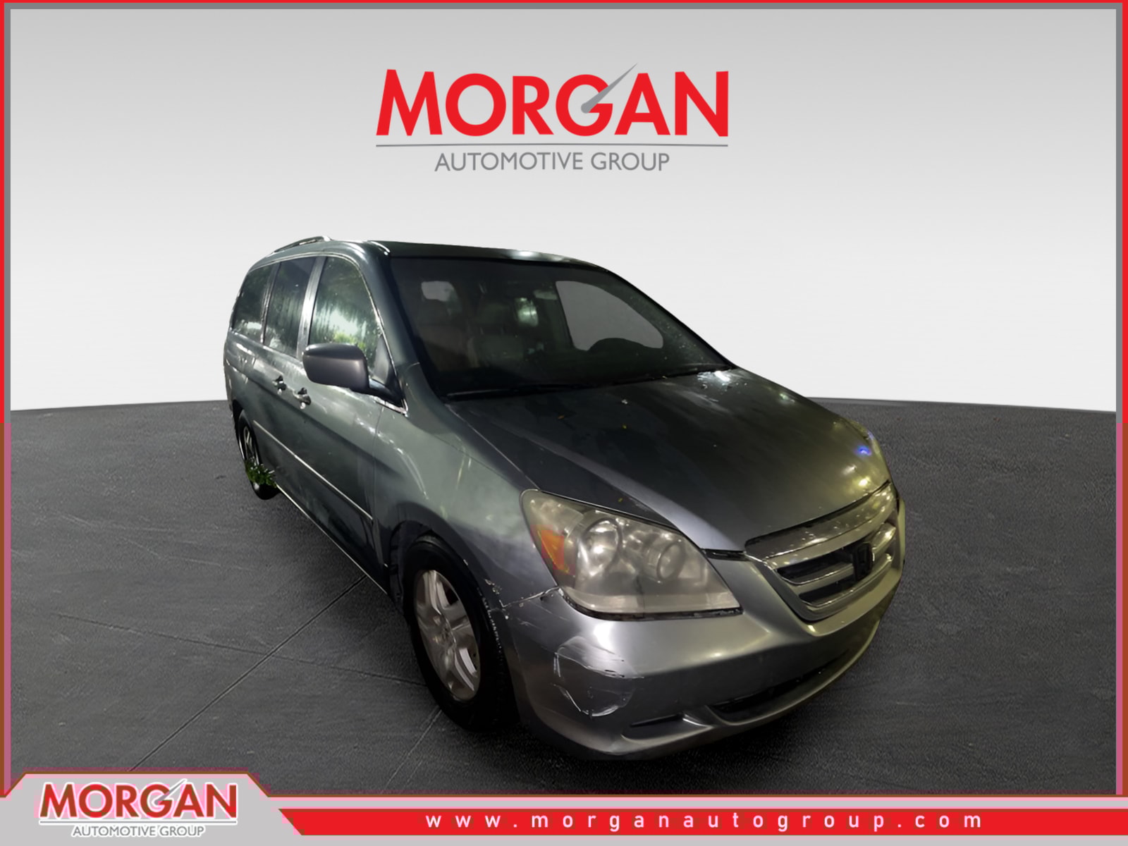 2006 Honda Odyssey EX's photo